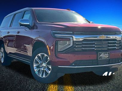 New 2026 Chevrolet Suburban Premier