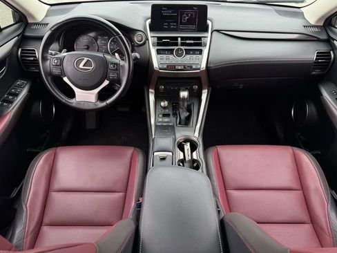 Used 2018 Lexus NX 300 FWD w/ Comfort Package image 9