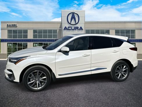 Certified 2019 Acura RDX AWD w/ Technology Package image 2