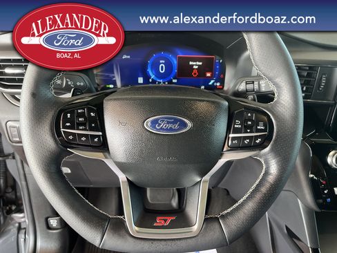 Used 2023 Ford Explorer ST w/ Equipment Group 401A image 25