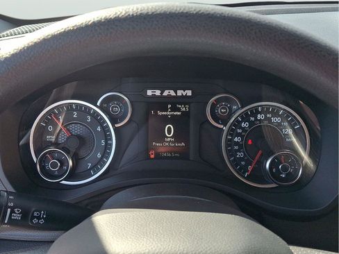 Used 2025 RAM 1500 Tradesman image 24