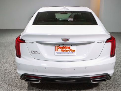Used 2023 Cadillac CT5 Premium Luxury w/ Climate Package RWD image 8