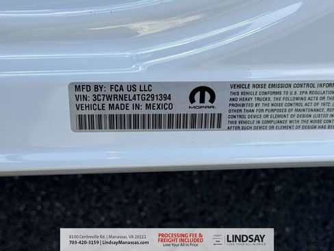 New 2026 RAM 5500 4x4 Crew Cab image 31