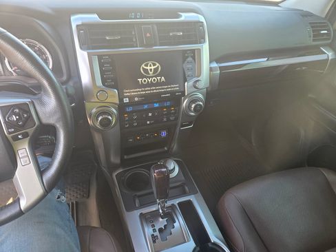 Used 2023 Toyota 4Runner Limited AWD/4WD image 10