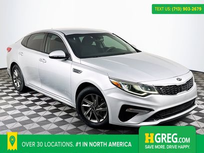 Used 2019 Kia Optima LX