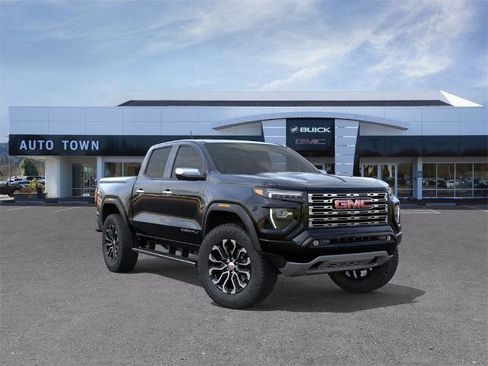New 2026 GMC Canyon Denali image 1