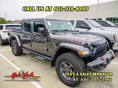 Used 2021 Jeep Gladiator Rubicon