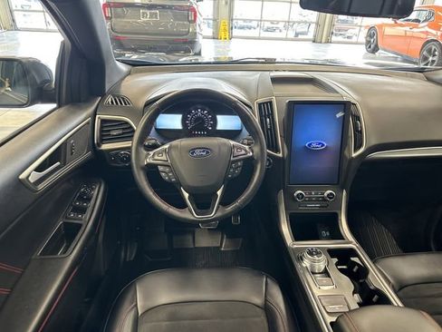 Used 2024 Ford Edge ST-Line AWD/4WD image 2
