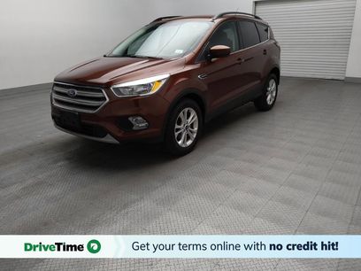 Used 2018 Ford Escape SE