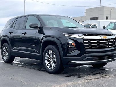 Used 2025 Chevrolet Equinox LT