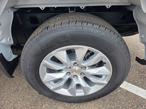 New 2026 Chevrolet Silverado 1500 Custom RWD image 22