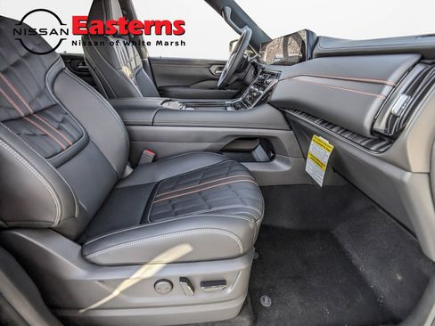 New 2026 Nissan Armada PRO-4X w/ Captain's Chari Seat Package AWD/4WD image 25