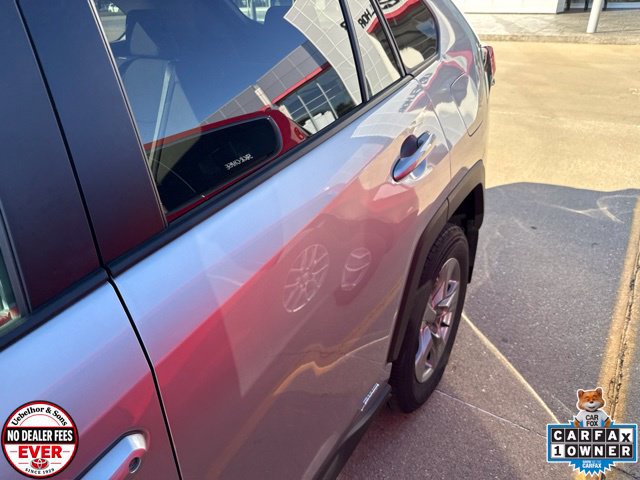 Certified 2025 Toyota RAV4 LE AWD/4WD image 26