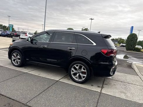 Used 2019 Kia Sorento SX w/ SX Touring Package AWD/4WD image 8