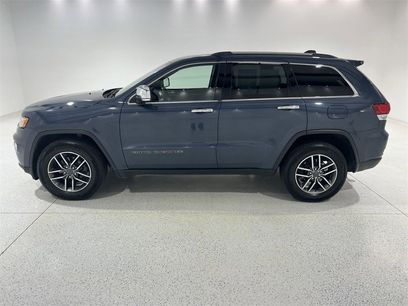 Used 2020 Jeep Grand Cherokee Limited w/ Luxury Group II