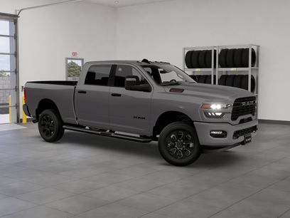 New 2026 RAM 2500 Big Horn