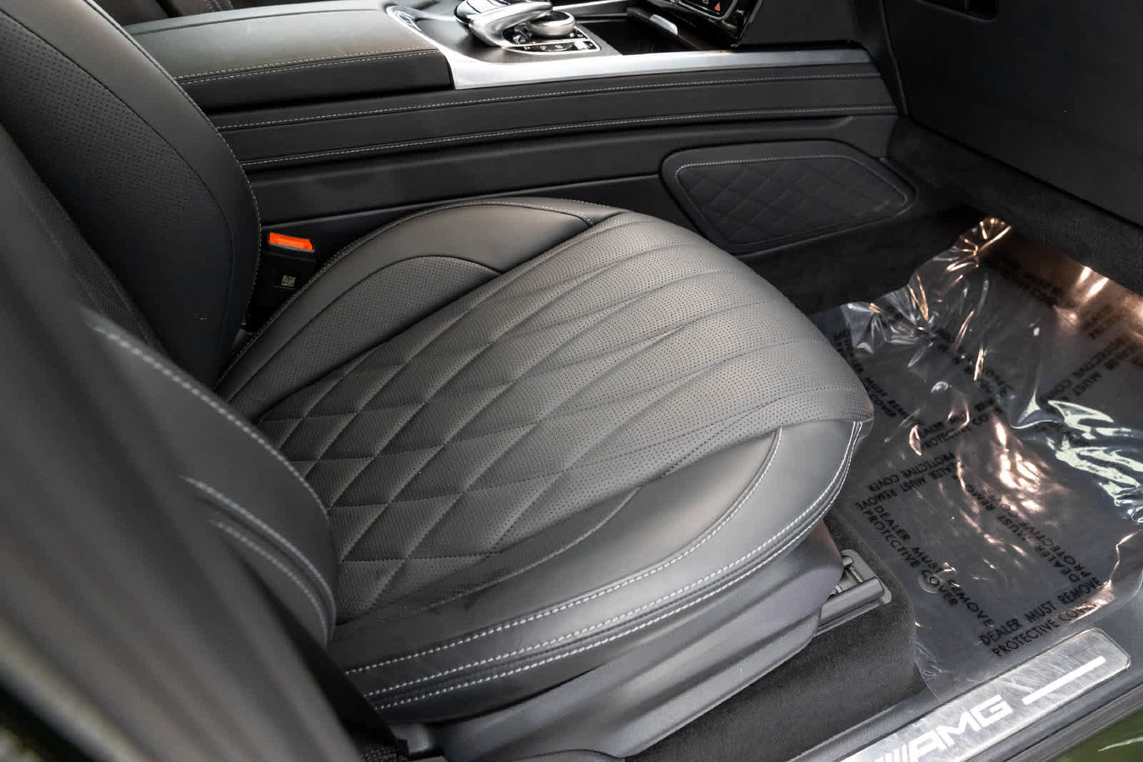 Used 2024 Mercedes-Benz G 63 AMG 4MATIC image 46