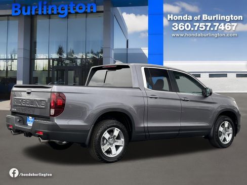 New 2026 Honda Ridgeline RTL image 4