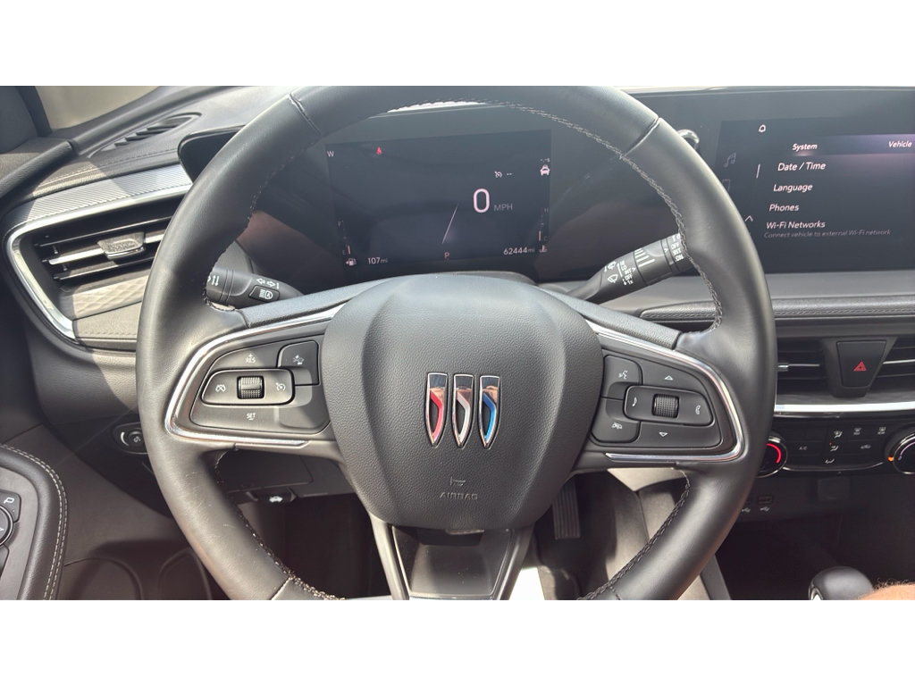 Used 2024 Buick Encore GX Sport Touring FWD image 23
