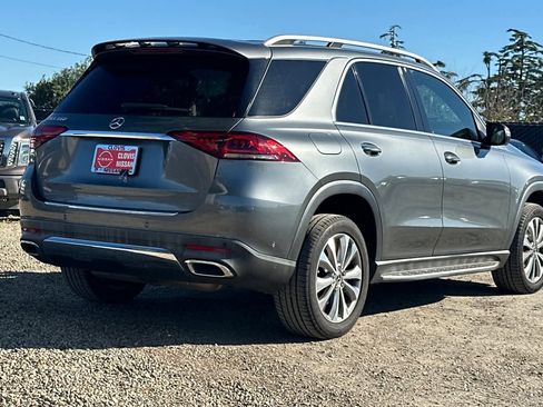 Used 2020 Mercedes-Benz GLE 350 image 3