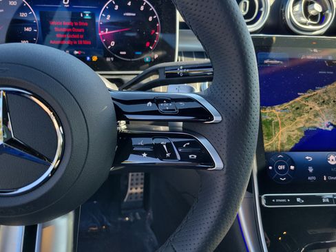 Certified 2025 Mercedes-Benz C 300 Sedan image 28