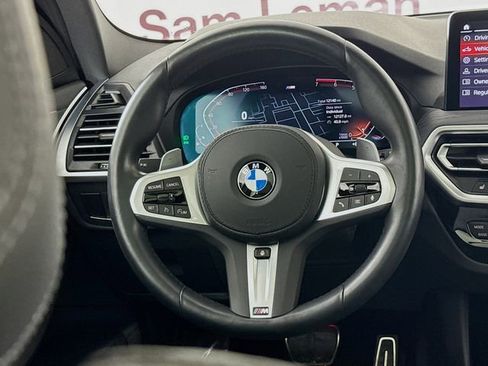 Used 2024 BMW X3 xDrive30i w/ Premium Package w/ZPA image 11