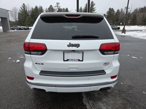 Used 2019 Jeep Grand Cherokee High Altitude image 29