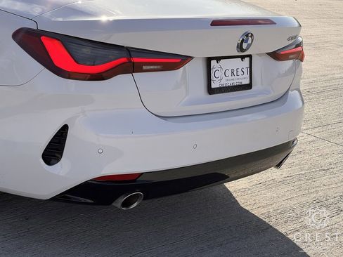 Used 2024 BMW 430i Convertible image 6