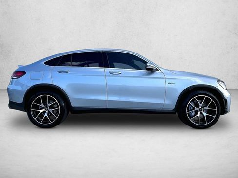 Used 2023 Mercedes-Benz GLC 43 AMG 4MATIC Coupe image 5