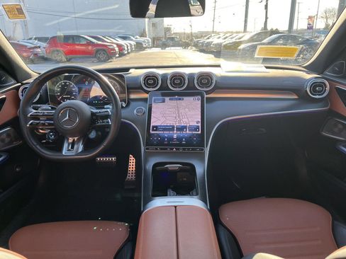 Used 2023 Mercedes-Benz C 43 AMG 4MATIC Sedan w/ Pinnacle Trim Package image 14