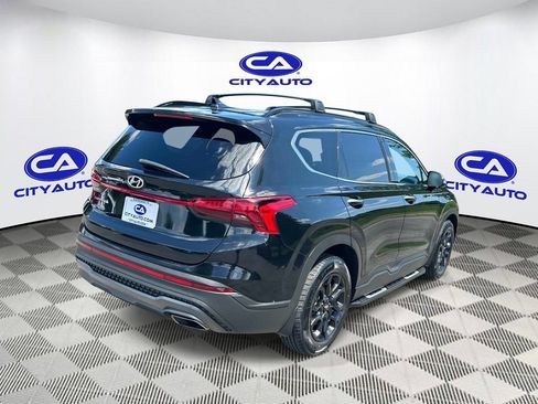 Used 2022 Hyundai Santa Fe XRT FWD image 4