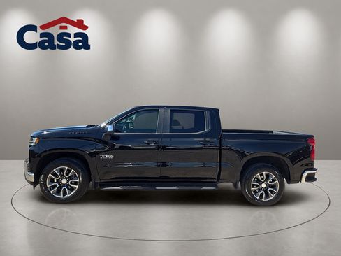 Used 2021 Chevrolet Silverado 1500 LT w/ Texas Edition Plus RWD image 3