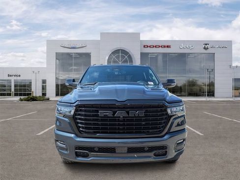 Certified 2026 RAM 1500 Laramie w/ Night Edition AWD/4WD image 6