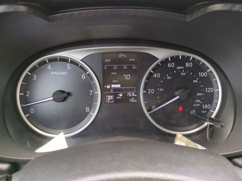 New 2025 Nissan Versa S w/ Trunk Package image 24