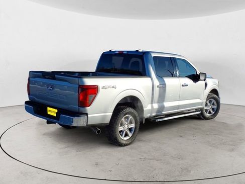 Certified 2024 Ford F150 XLT w/ Tow/Haul Package AWD/4WD image 5