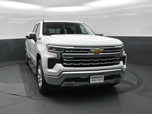 Used 2023 Chevrolet Silverado 1500 LTZ w/ LTZ Convenience Package II image 3