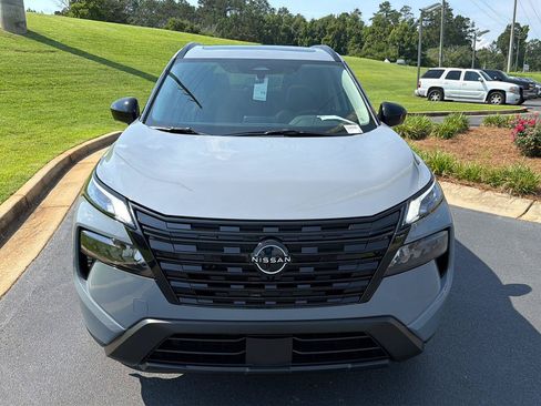 New 2026 Nissan Rogue Dark Armor FWD image 9