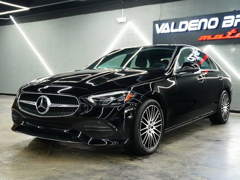 Used 2024 Mercedes-Benz C 300 4MATIC Sedan image 9