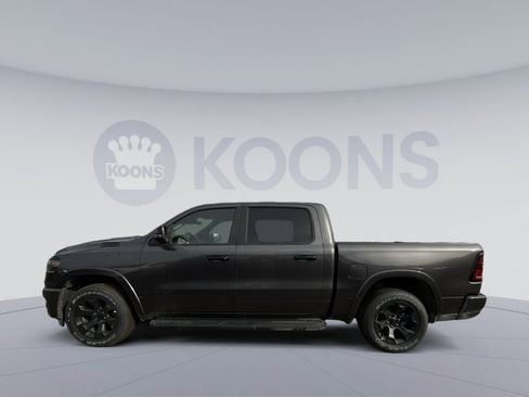 New 2026 RAM 1500 Big Horn image 2