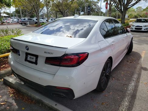 Used 2023 BMW 530i w/ M Sport Package image 5