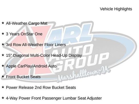 New 2026 GMC Yukon XL Denali w/ Sun & Power Step Package AWD/4WD image 33