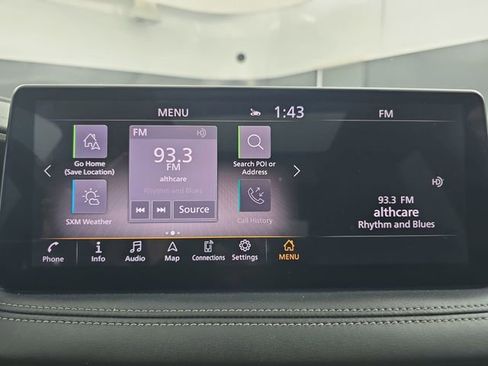 Used 2023 INFINITI QX60 Luxe w/ Cargo Package AWD/4WD image 30