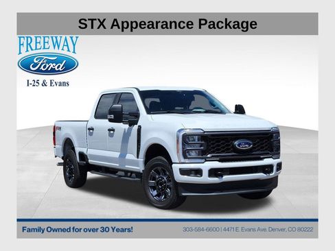 Used 2024 Ford F250 XL w/ STX Appearance Package AWD/4WD image 1