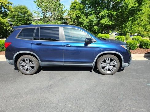 Used 2019 Honda Passport EX-L image 7