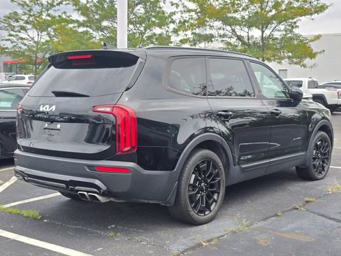 Used 2022 Kia Telluride EX w/ EX Premium Package AWD/4WD image 8