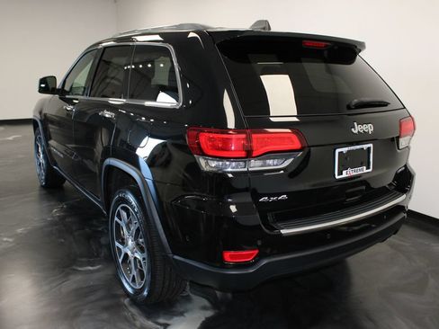 Used 2020 Jeep Grand Cherokee Limited w/ Luxury Group II AWD/4WD image 22
