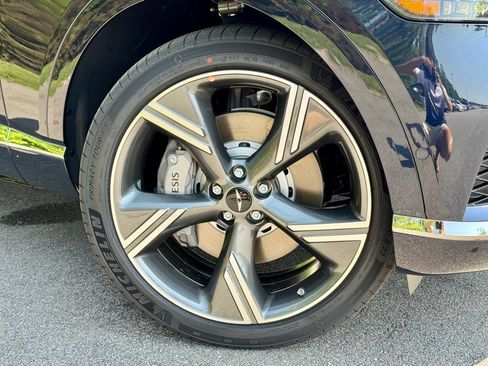 Used 2025 Genesis GV80 3.5T Prestige AWD/4WD image 6