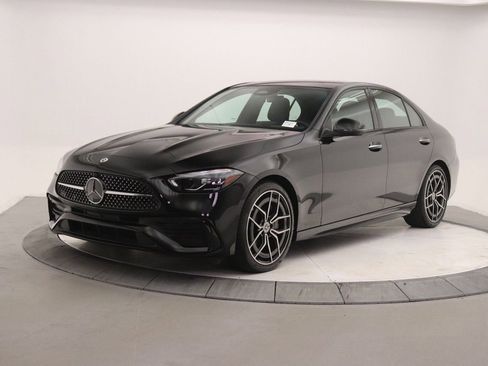 Certified 2023 Mercedes-Benz C 300 Sedan image 3