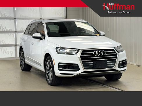 Used 2018 Audi Q7 2.0T Premium Plus AWD/4WD image 1
