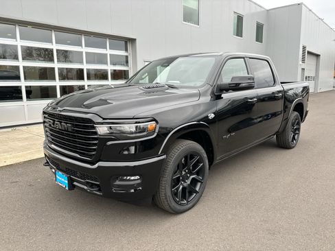 New 2026 RAM 1500 Laramie w/ Night Edition AWD/4WD image 27